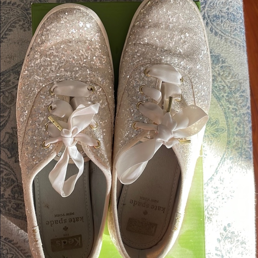 Kate Spade Keds Size 6.5